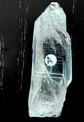 Lemurian Quartz from Brasil "#A" 3oz/88g