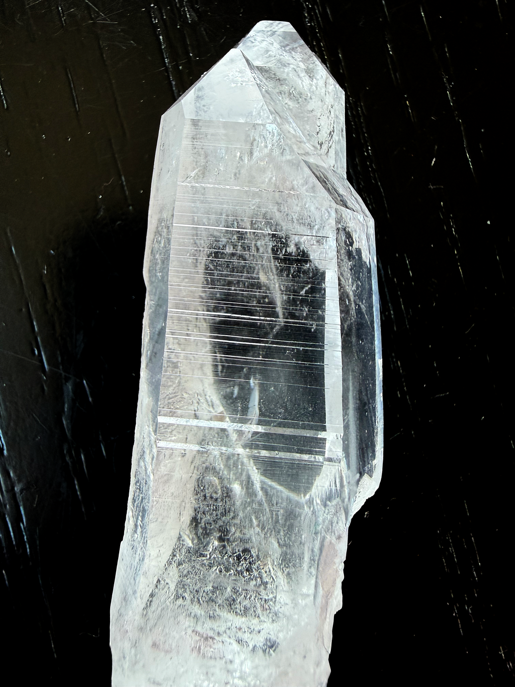 Lemurian Quartz from Brasil "#A" 3oz/88g