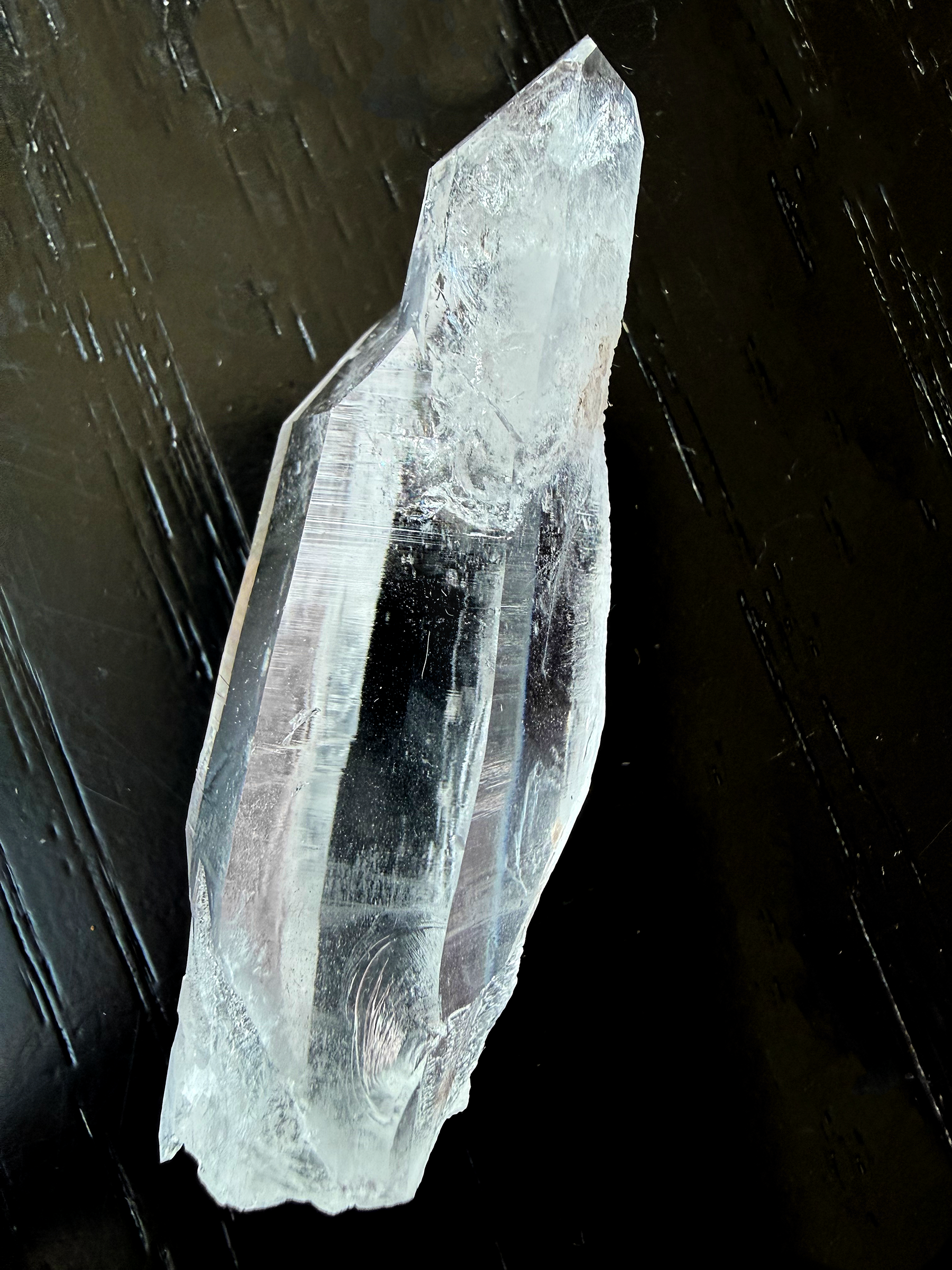 Lemurian Quartz from Brasil "#A" 3oz/88g