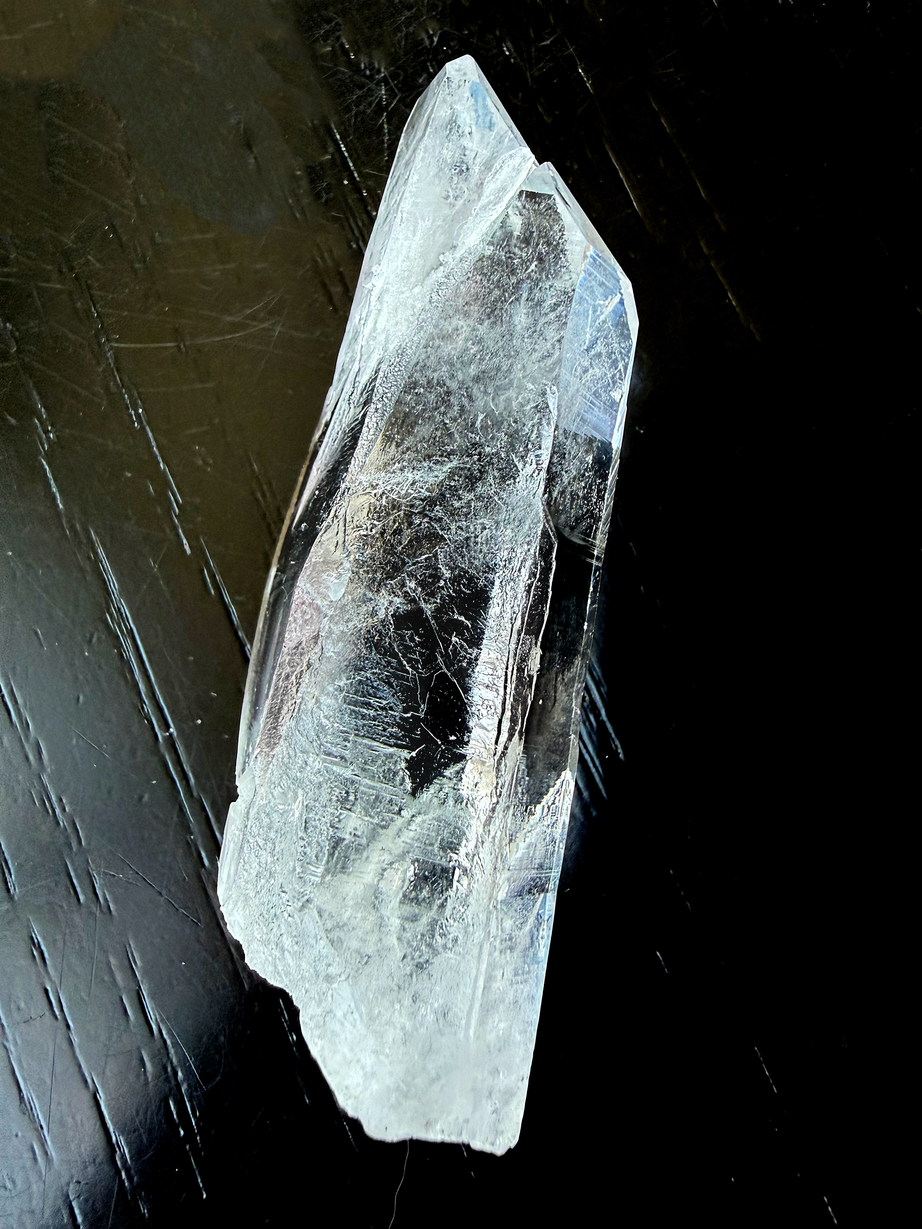 Lemurian Quartz from Brasil "#A" 3oz/88g