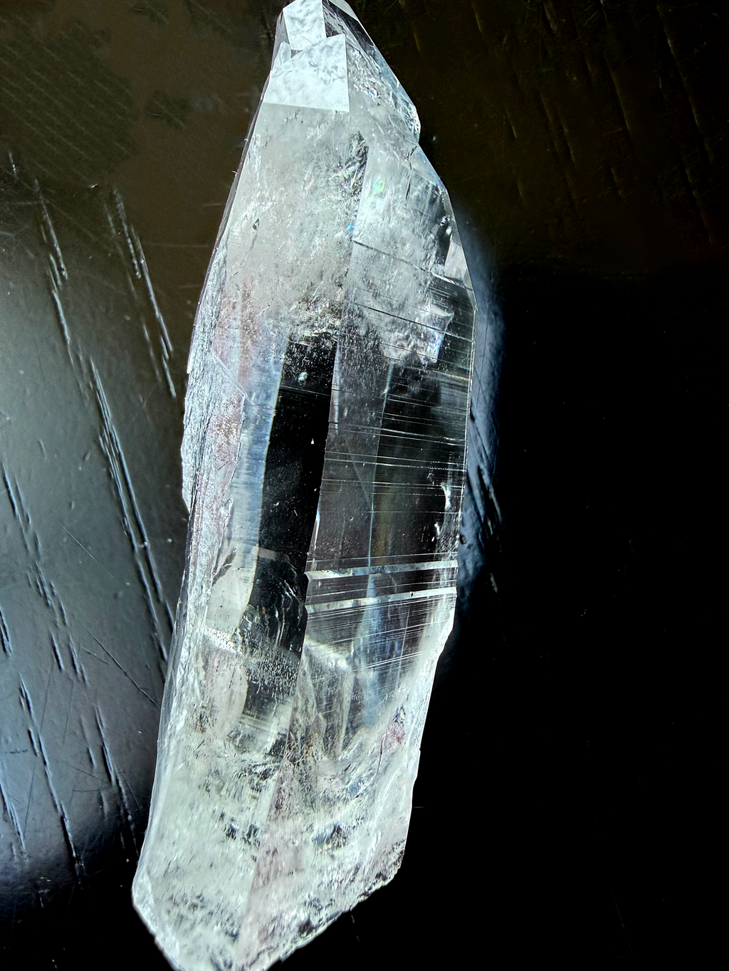 Lemurian Quartz from Brasil "#A" 3oz/88g