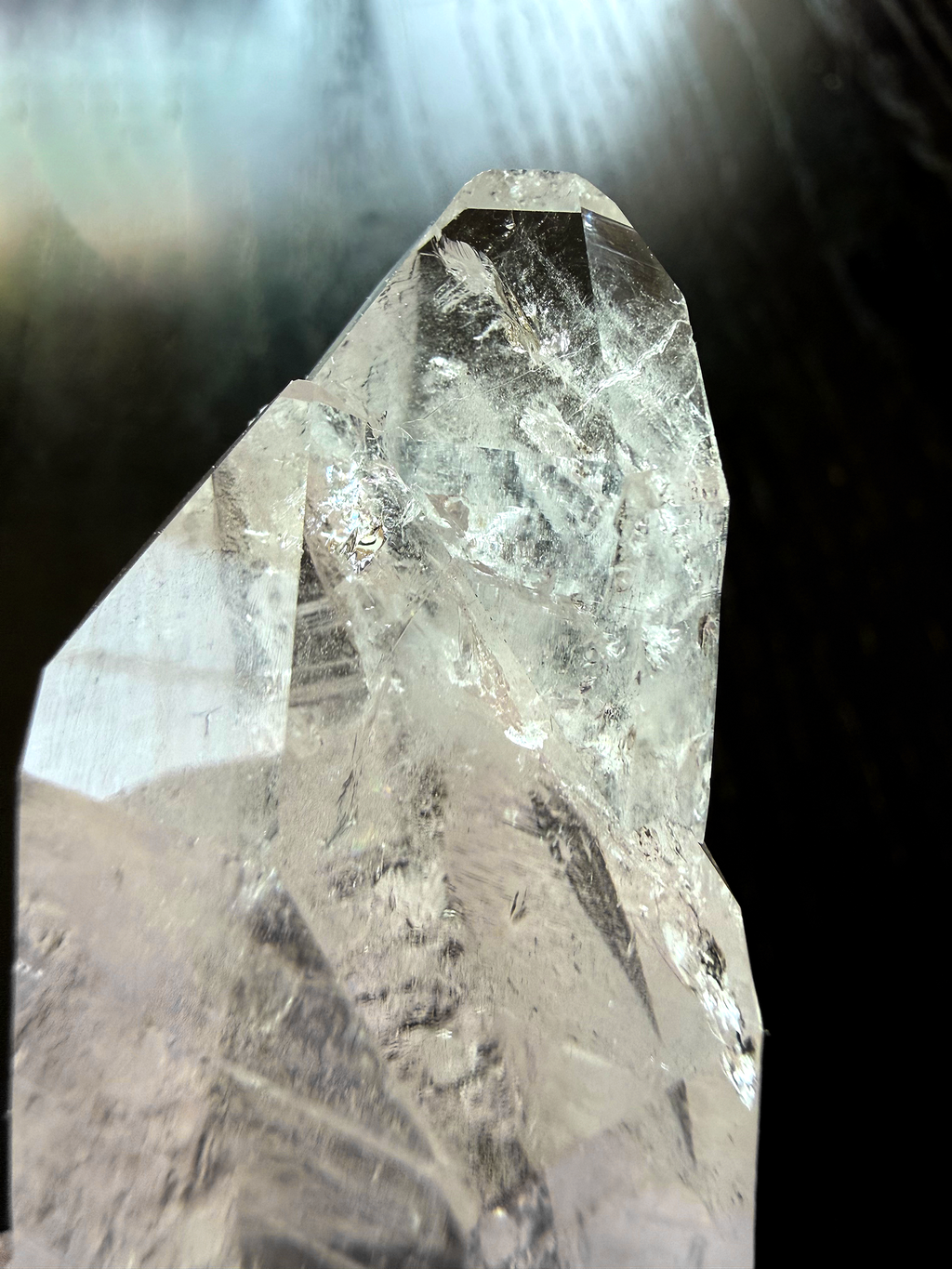 Lemurian Quartz from Brasil "#A" 3oz/88g