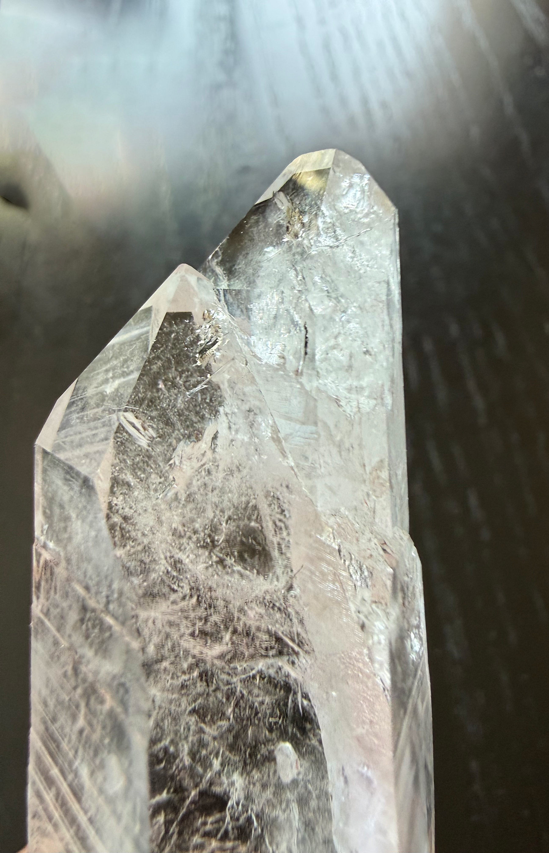 Lemurian Quartz from Brasil "#A" 3oz/88g