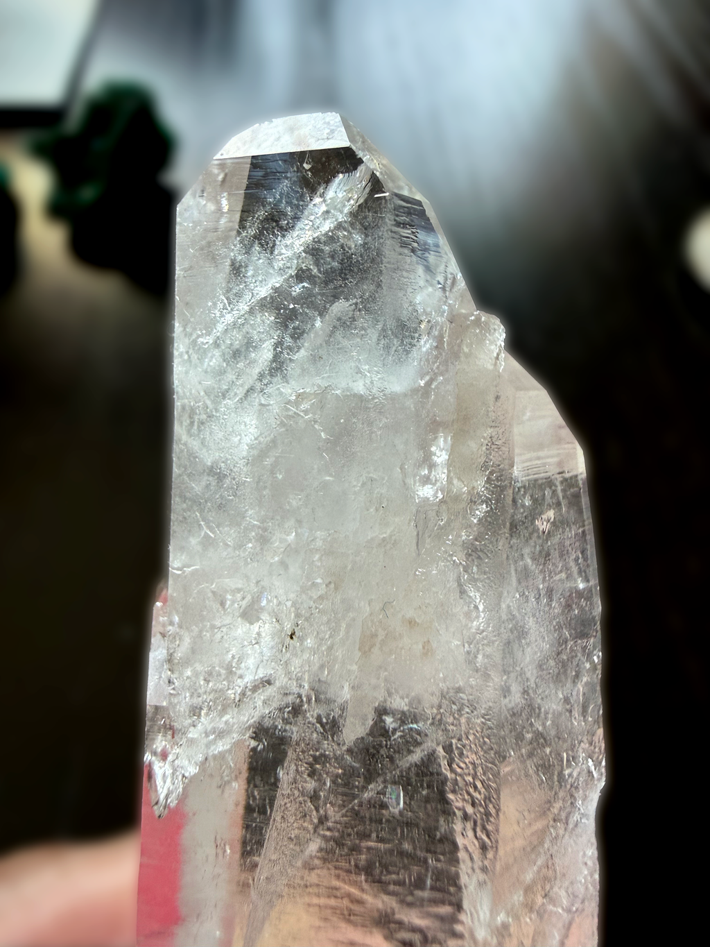 Lemurian Quartz from Brasil "#A" 3oz/88g