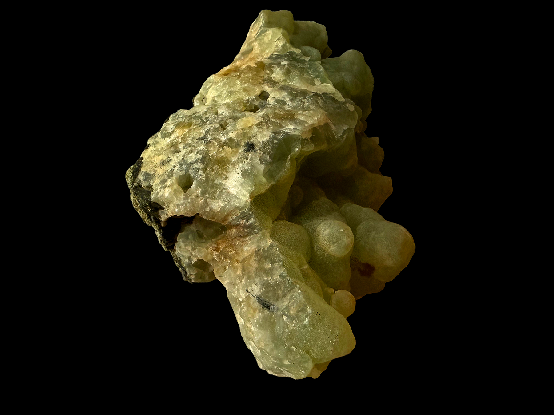 Prehnite Large (#p1) from China