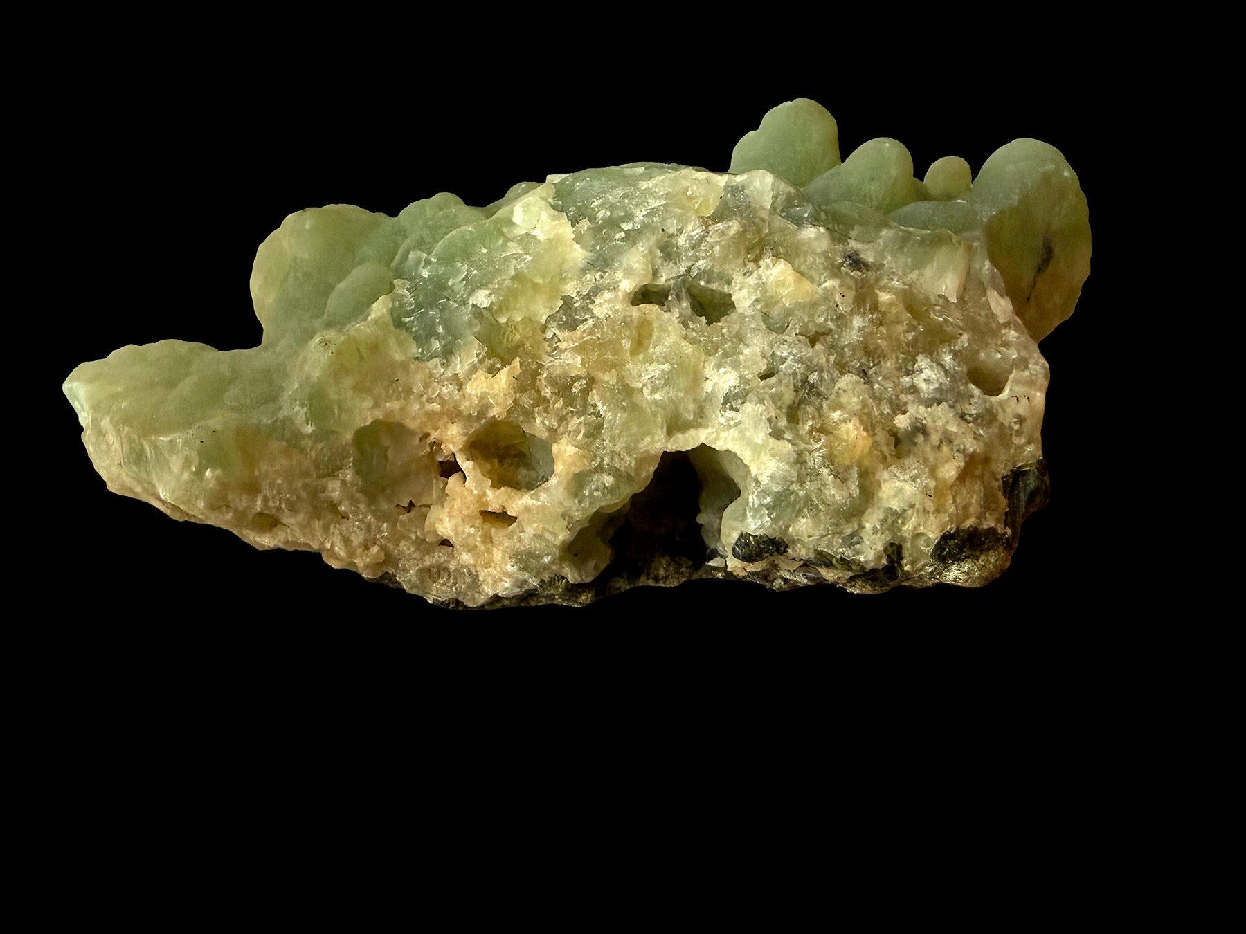 Prehnite Large (#p1) from China
