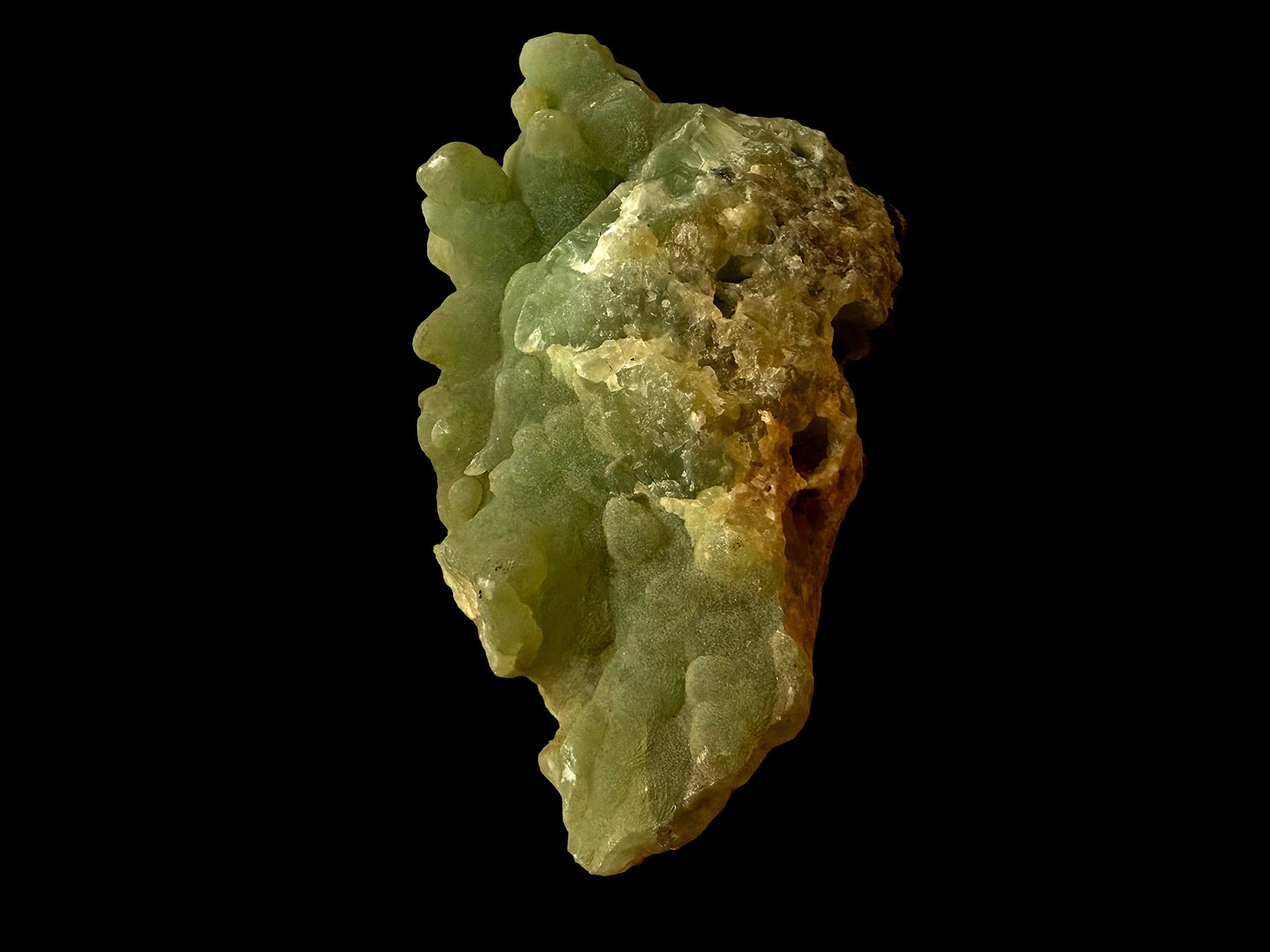 Prehnite Large (#p1) from China