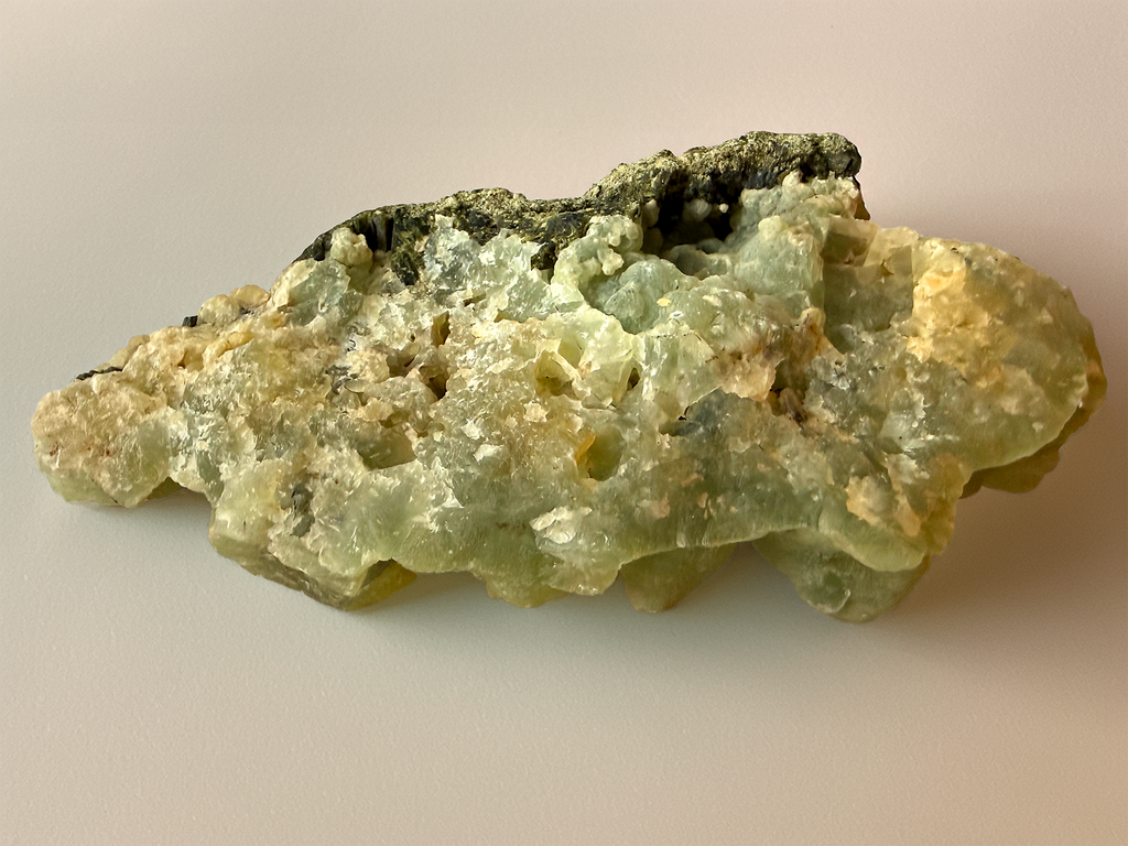 Prehnite Large (#p1) from China