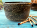 Soapstone Smudging Bowl