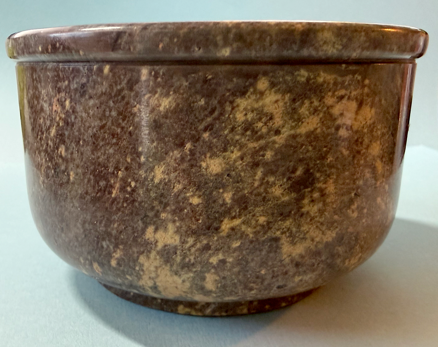 Soapstone Smudging Bowl
