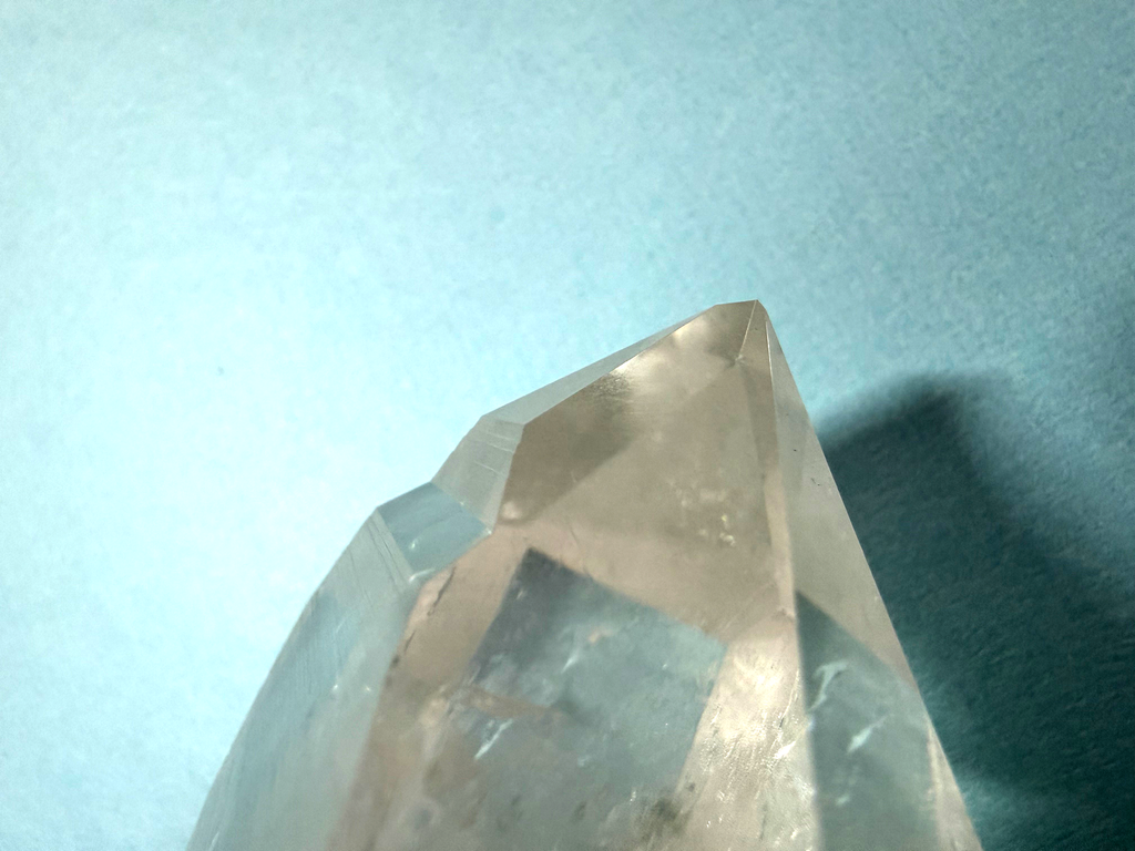 Lemurian Quartz from Brasil  "#C" 161g/5.625oz