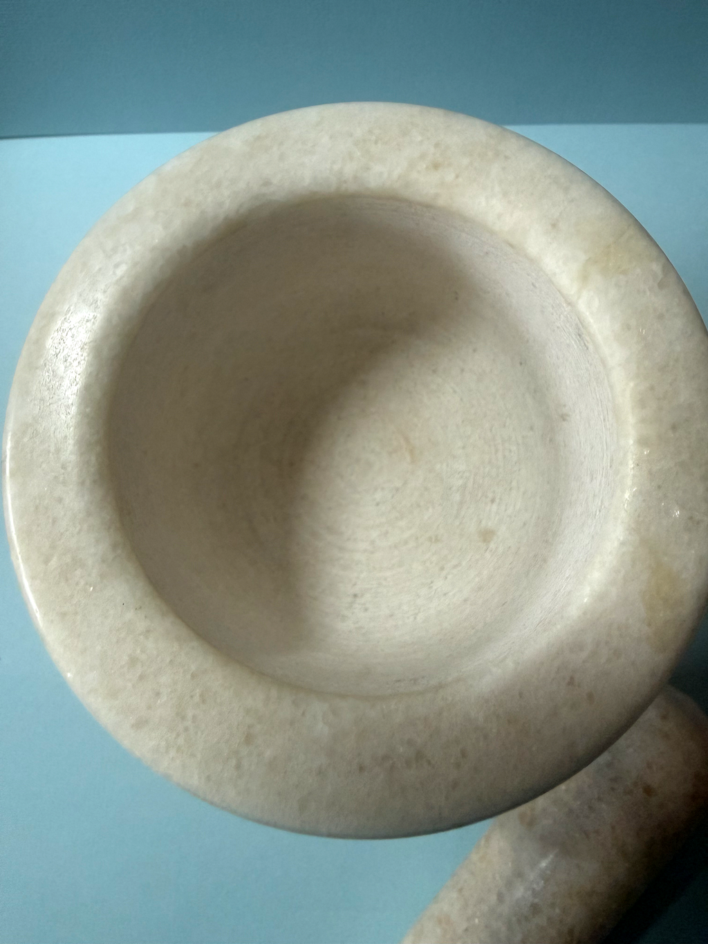 Mortar and Pestle - Sunset Jade