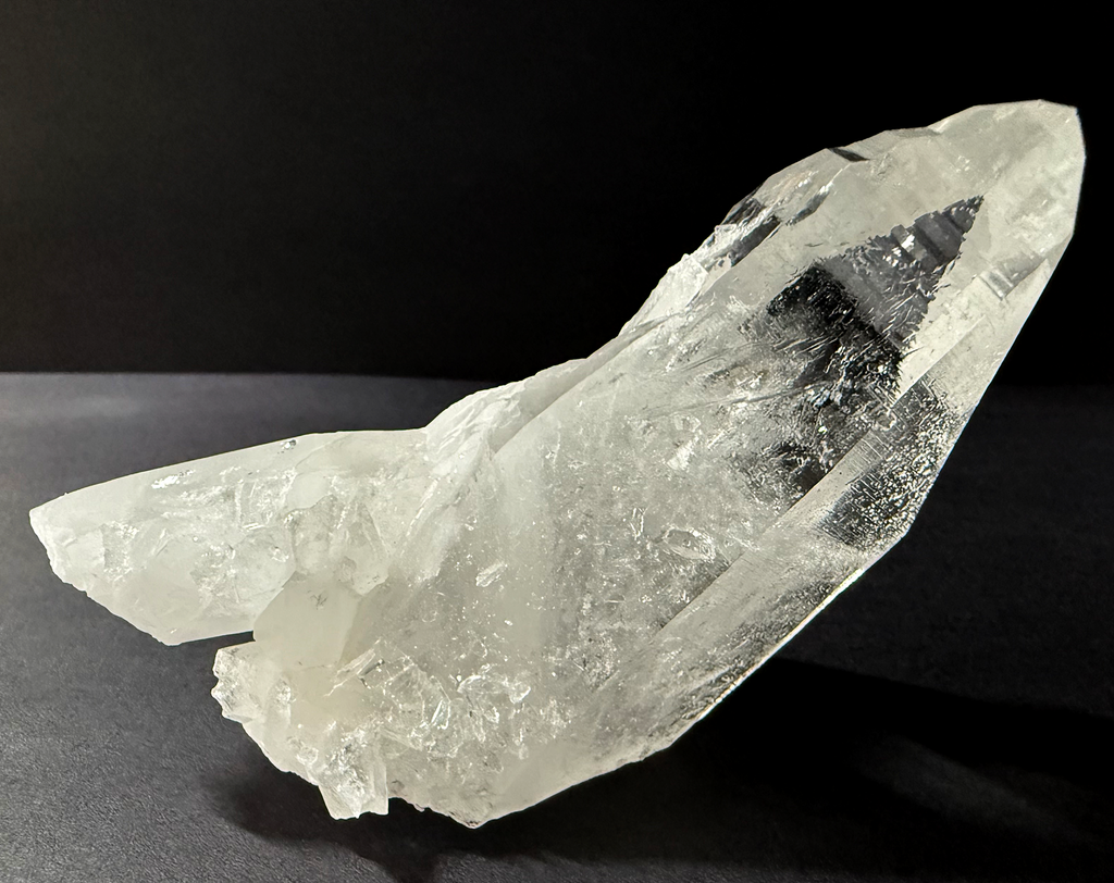 Lemurian Quartz from Brasil  "#D" 114g/4oz