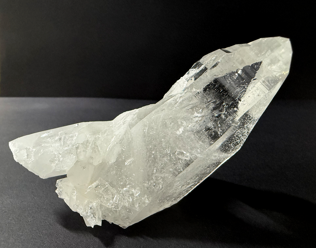 Lemurian Quartz from Brasil  "#D" 114g/4oz