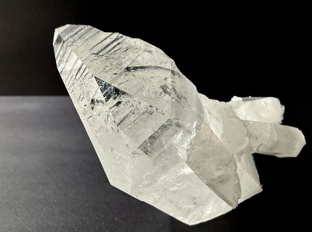 Lemurian Quartz from Brasil  "#D" 114g/4oz