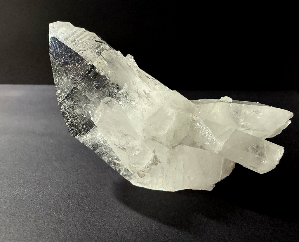 Lemurian Quartz from Brasil  "#D" 114g/4oz