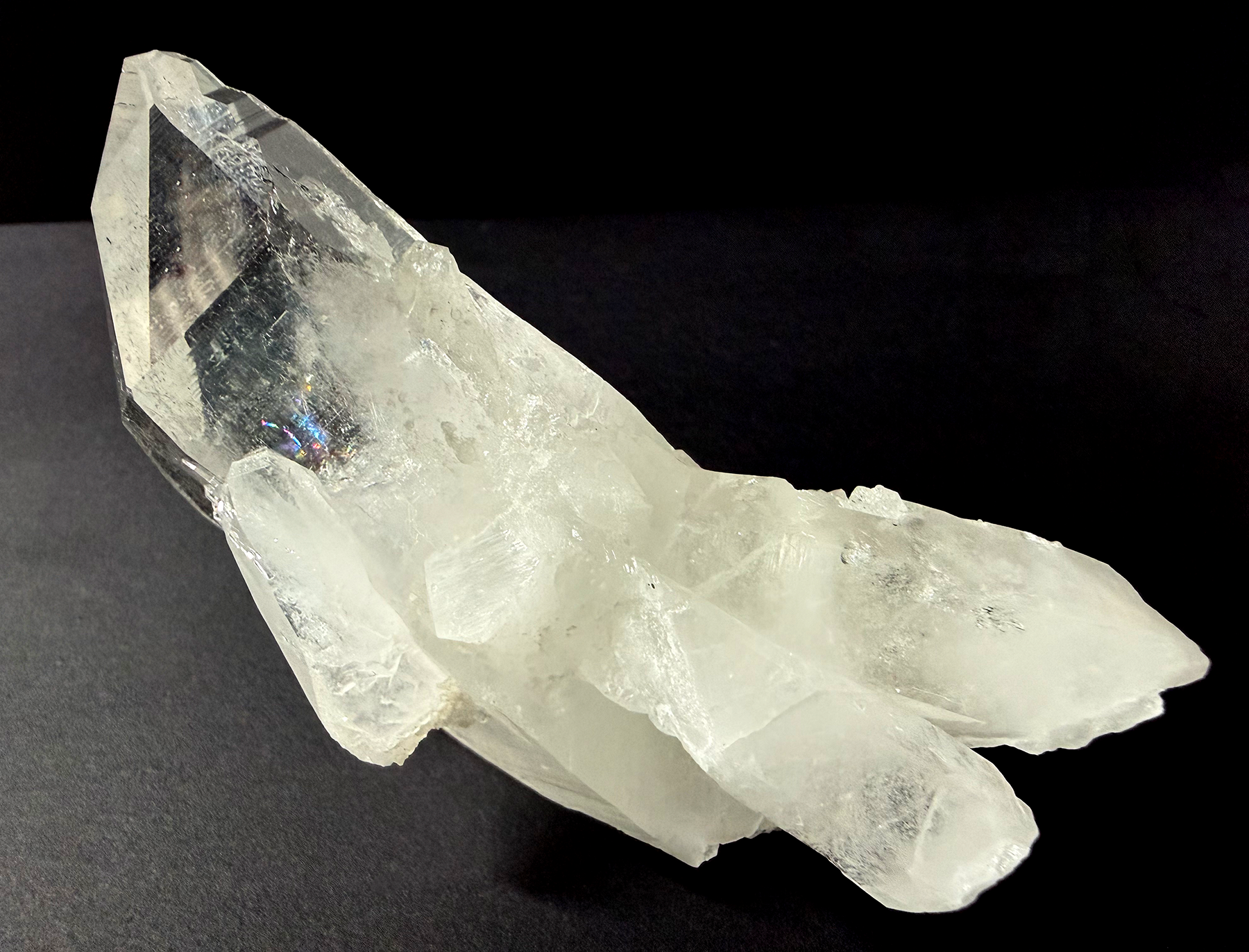 Lemurian Quartz from Brasil  "#D" 114g/4oz