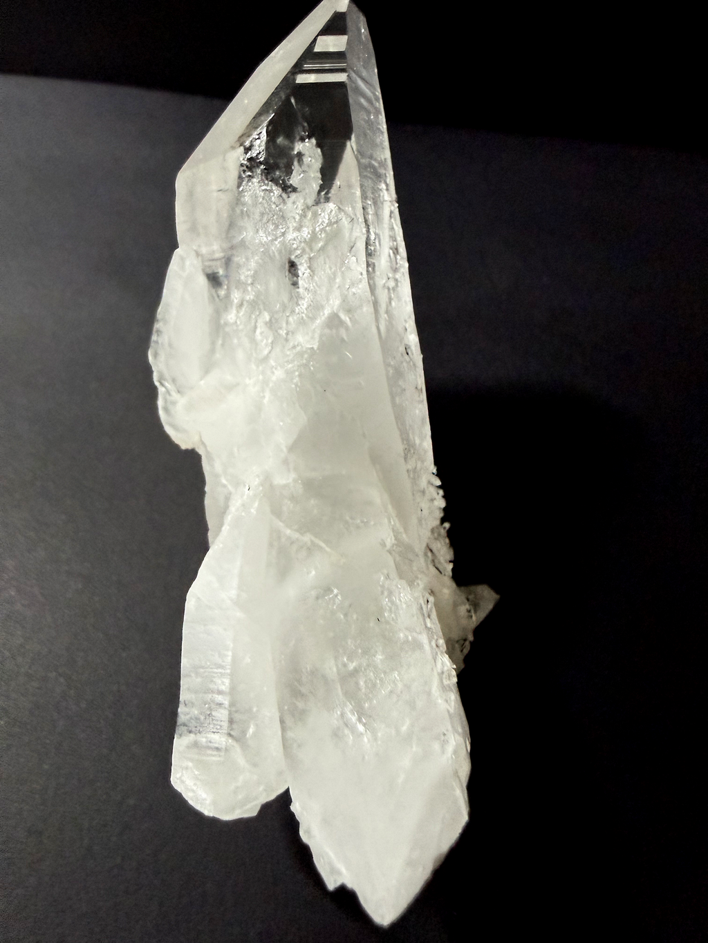 Lemurian Quartz from Brasil  "#D" 114g/4oz