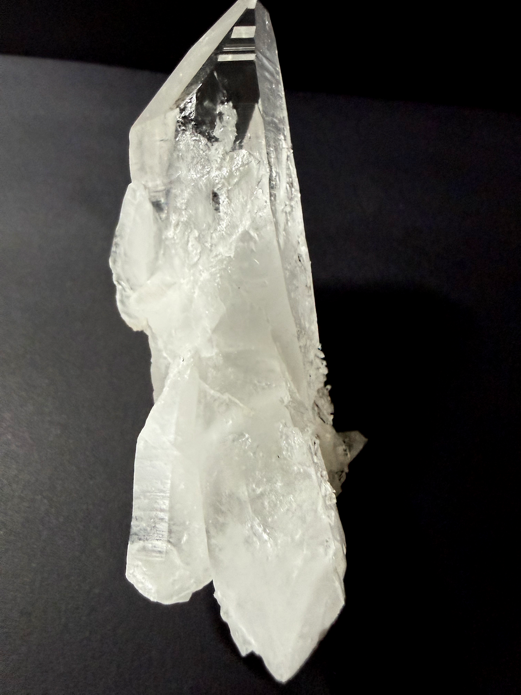 Lemurian Quartz from Brasil  "#D" 114g/4oz