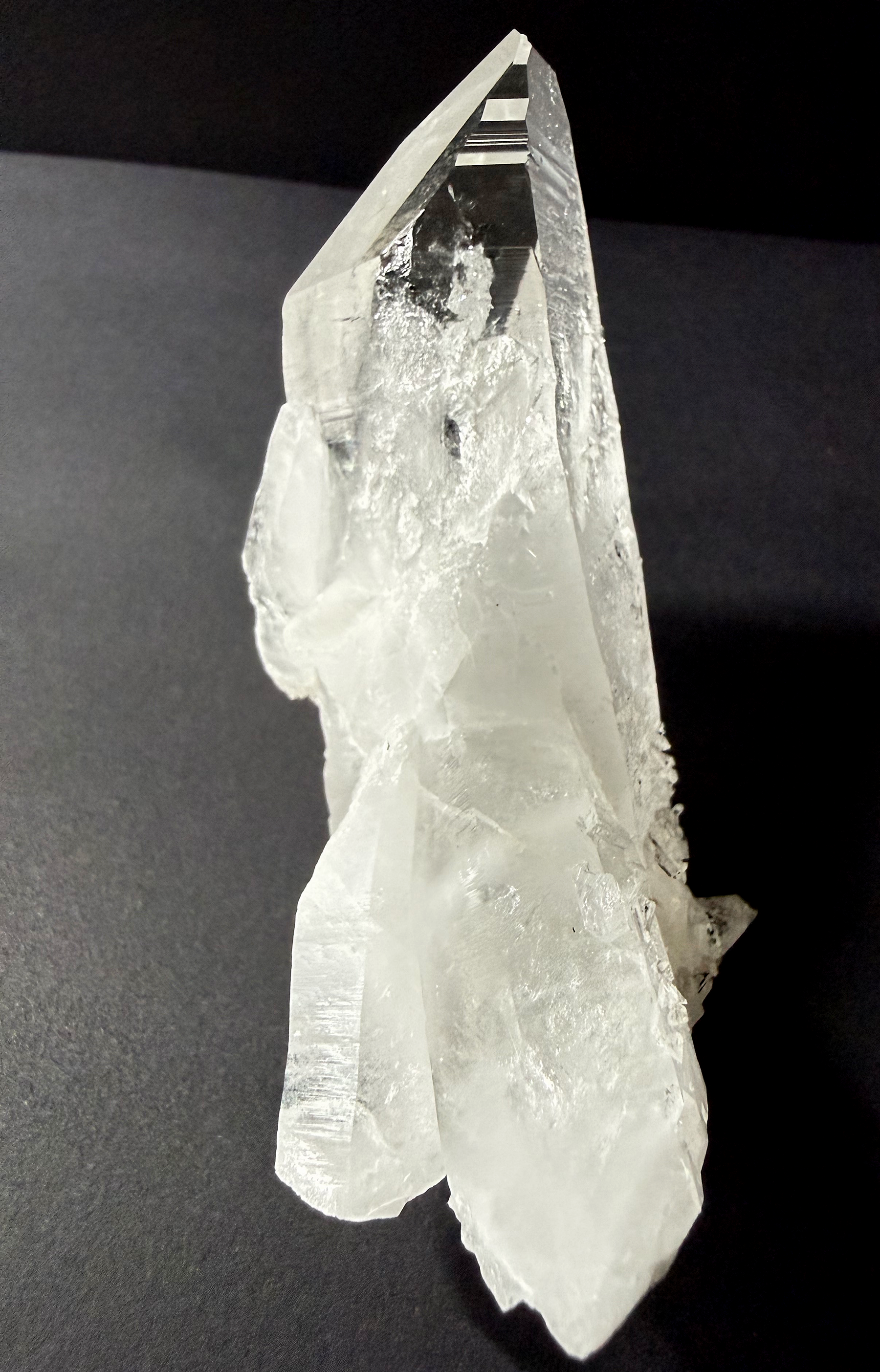 Lemurian Quartz from Brasil  "#D" 114g/4oz