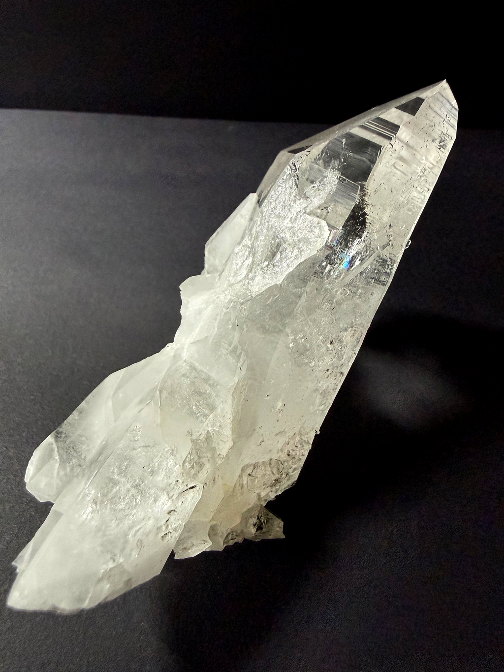 Lemurian Quartz from Brasil  "#D" 114g/4oz