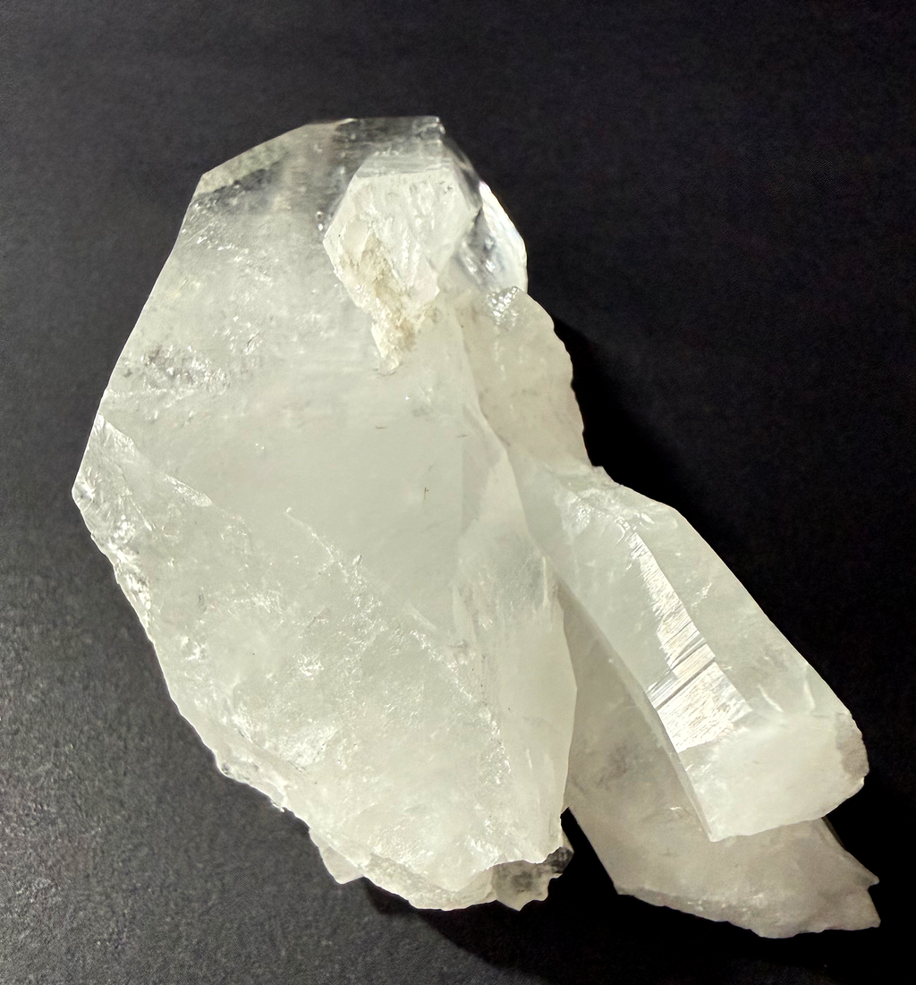 Lemurian Quartz from Brasil  "#D" 114g/4oz
