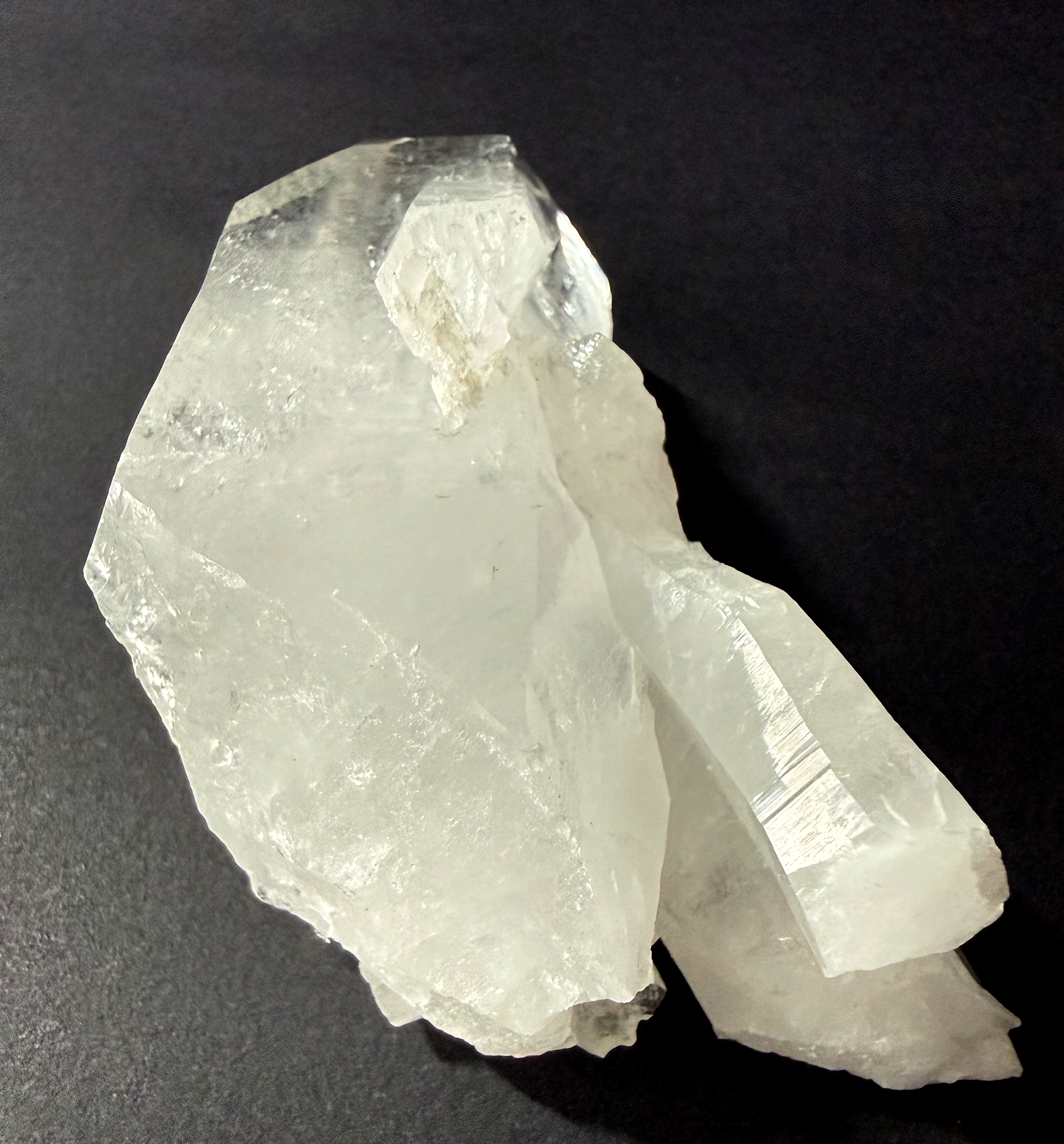 Lemurian Quartz from Brasil  "#D" 114g/4oz