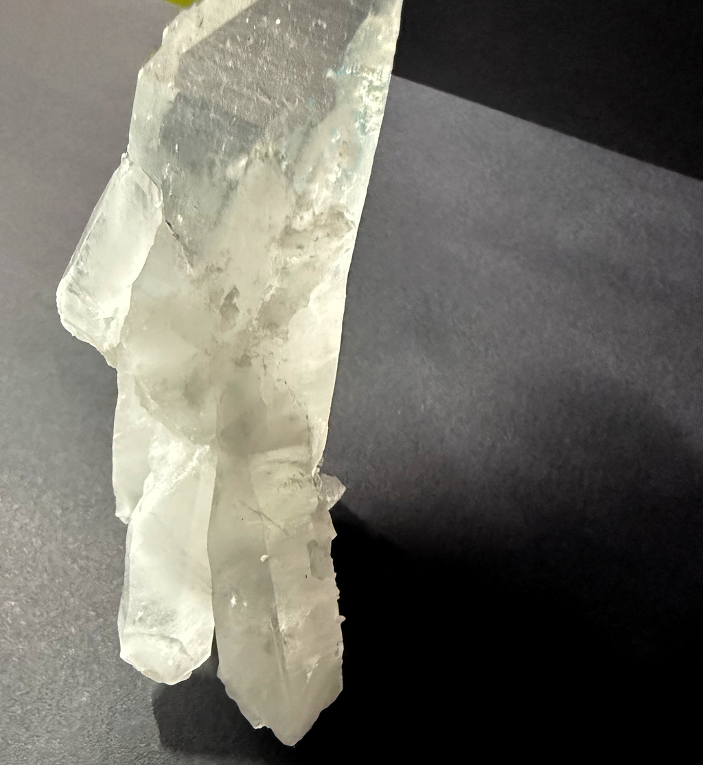 Lemurian Quartz from Brasil  "#D" 114g/4oz