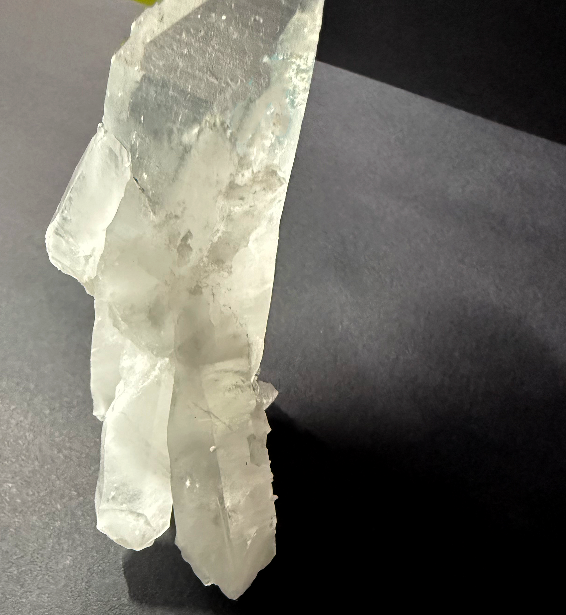 Lemurian Quartz from Brasil  "#D" 114g/4oz