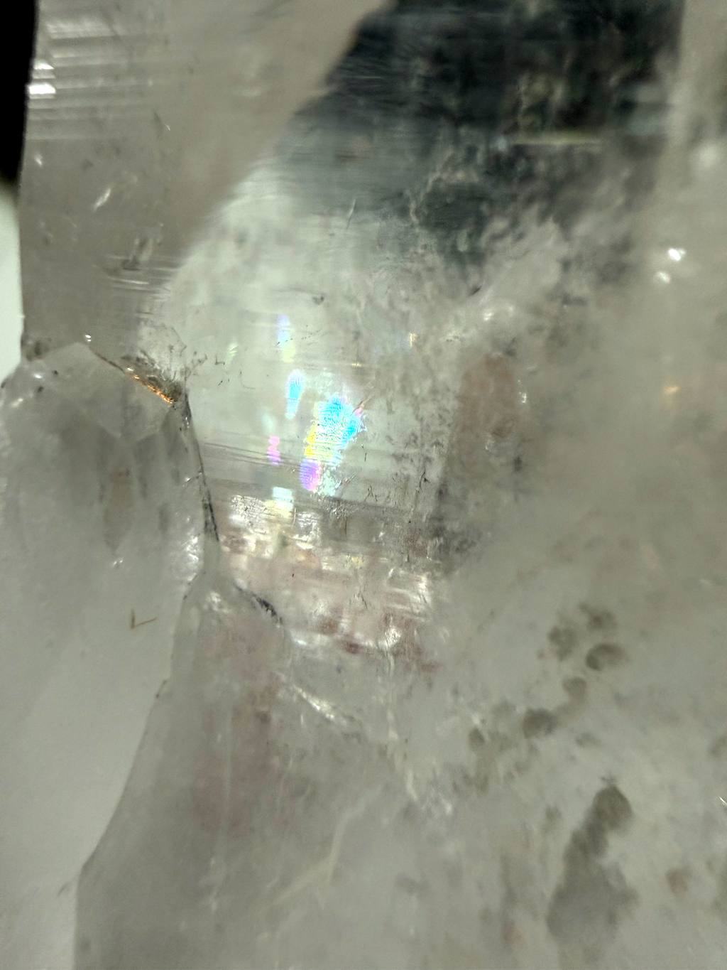 Lemurian Quartz from Brasil  "#D" 114g/4oz