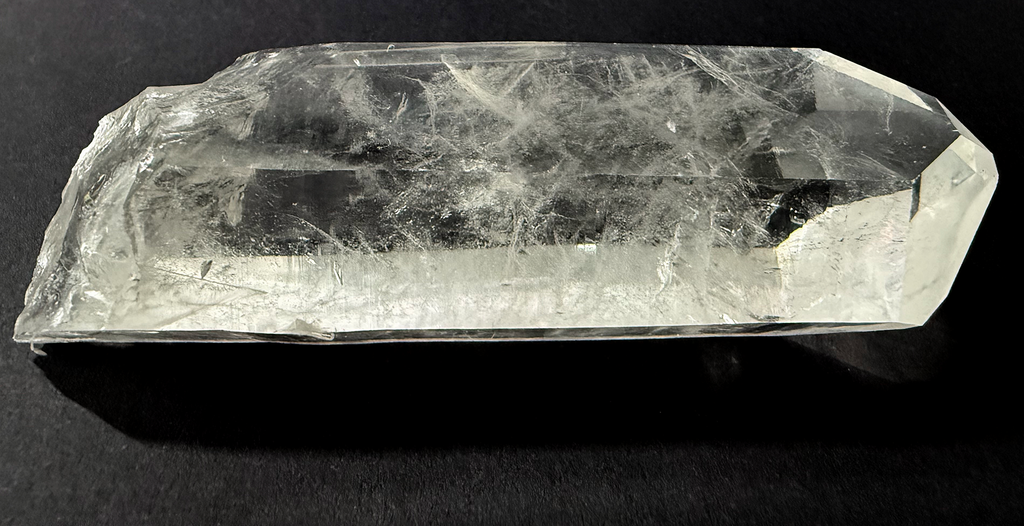 Lemurian Quartz from Brasil  "#E" 120g/4.125oz