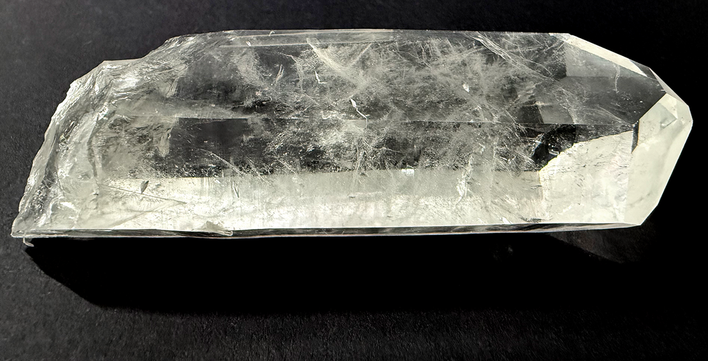 Lemurian Quartz from Brasil  "#E" 120g/4.125oz