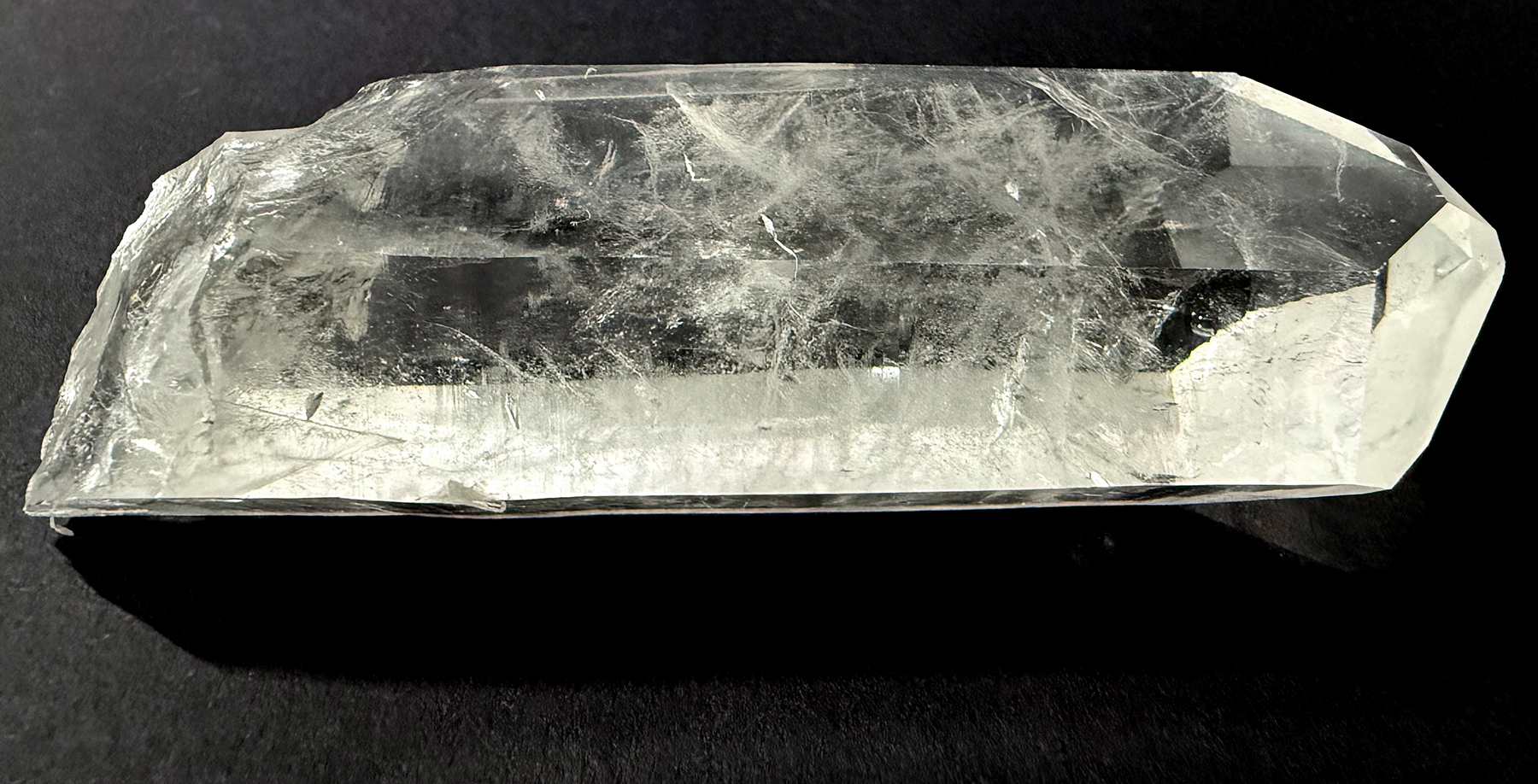 Lemurian Quartz from Brasil  "#E" 120g/4.125oz
