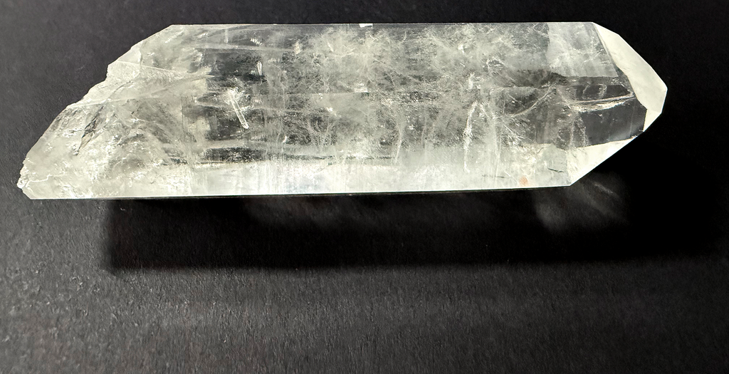 Lemurian Quartz from Brasil  "#E" 120g/4.125oz