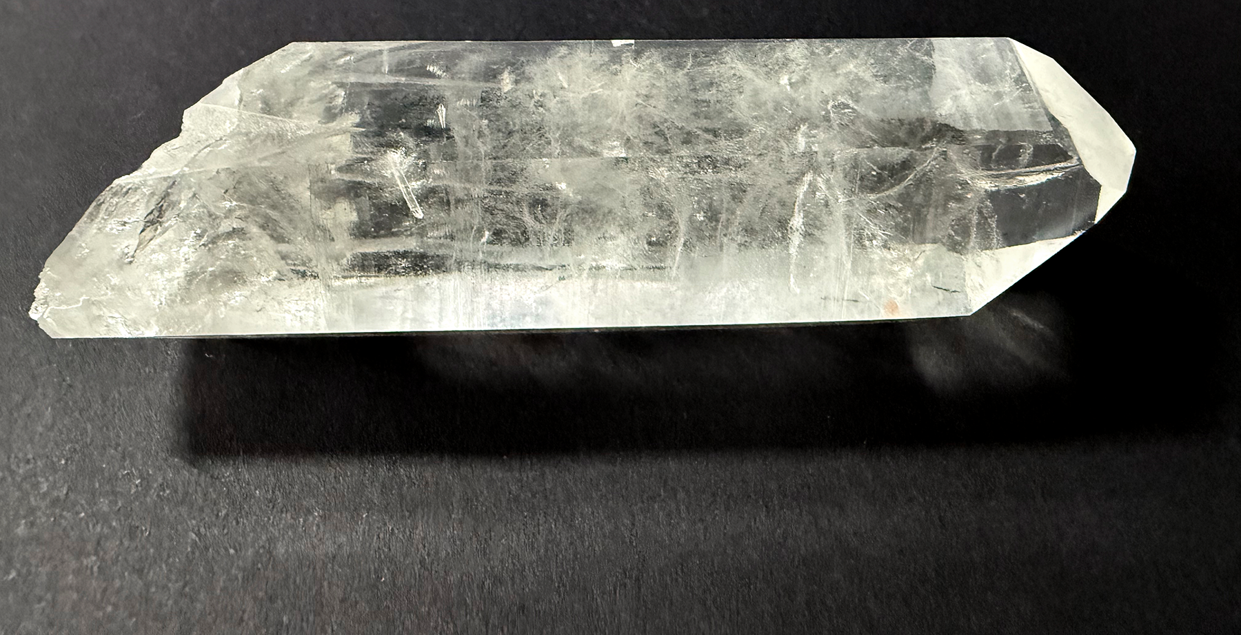 Lemurian Quartz from Brasil  "#E" 120g/4.125oz