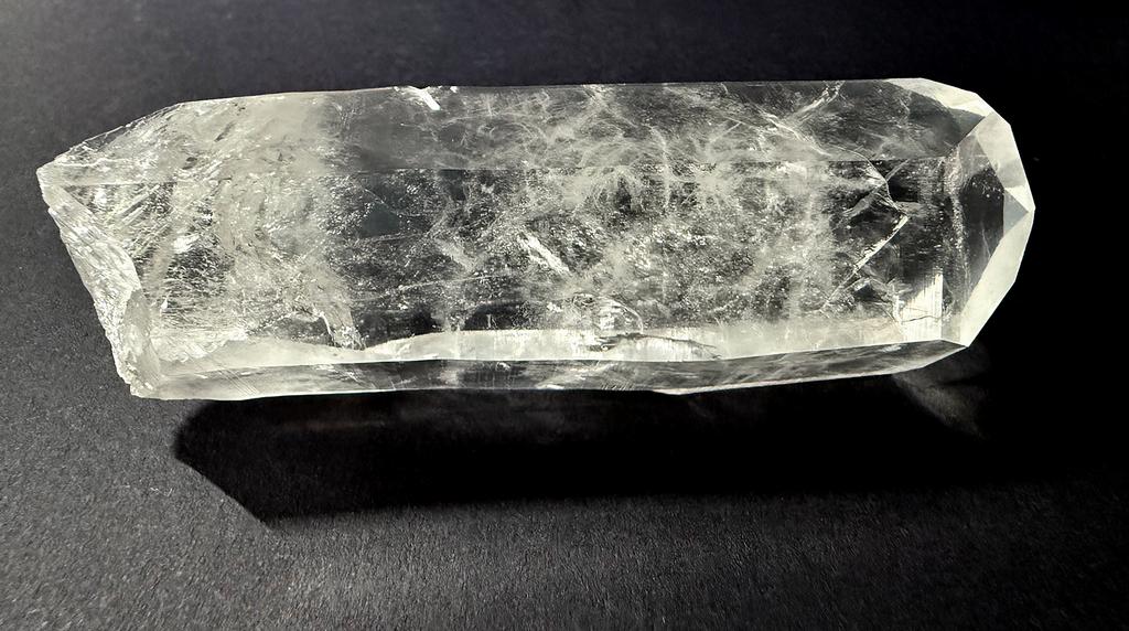 Lemurian Quartz from Brasil  "#E" 120g/4.125oz