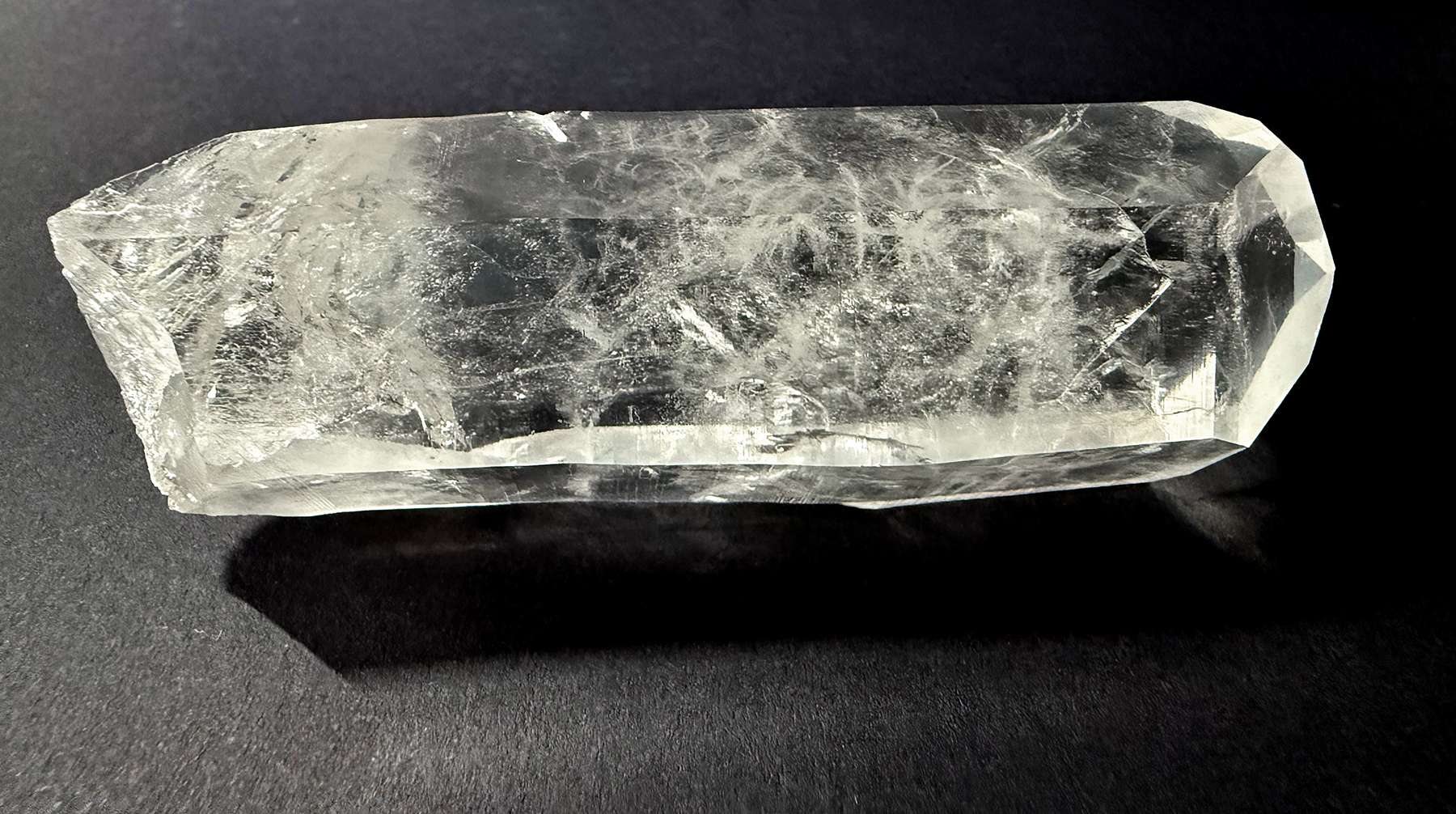 Lemurian Quartz from Brasil  "#E" 120g/4.125oz