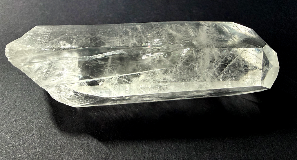 Lemurian Quartz from Brasil  "#E" 120g/4.125oz