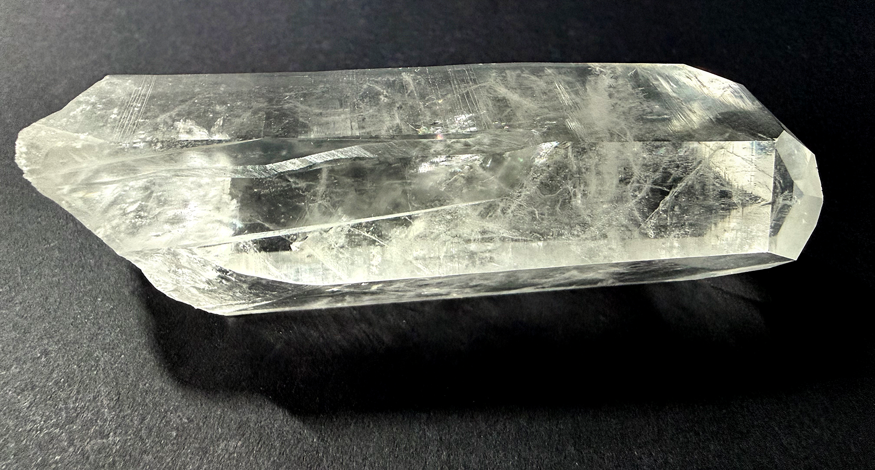 Lemurian Quartz from Brasil  "#E" 120g/4.125oz