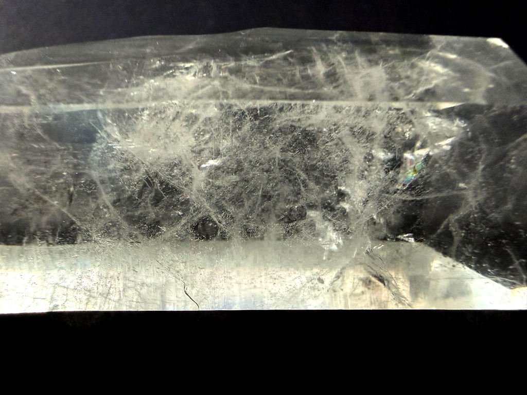 Lemurian Quartz from Brasil  "#E" 120g/4.125oz