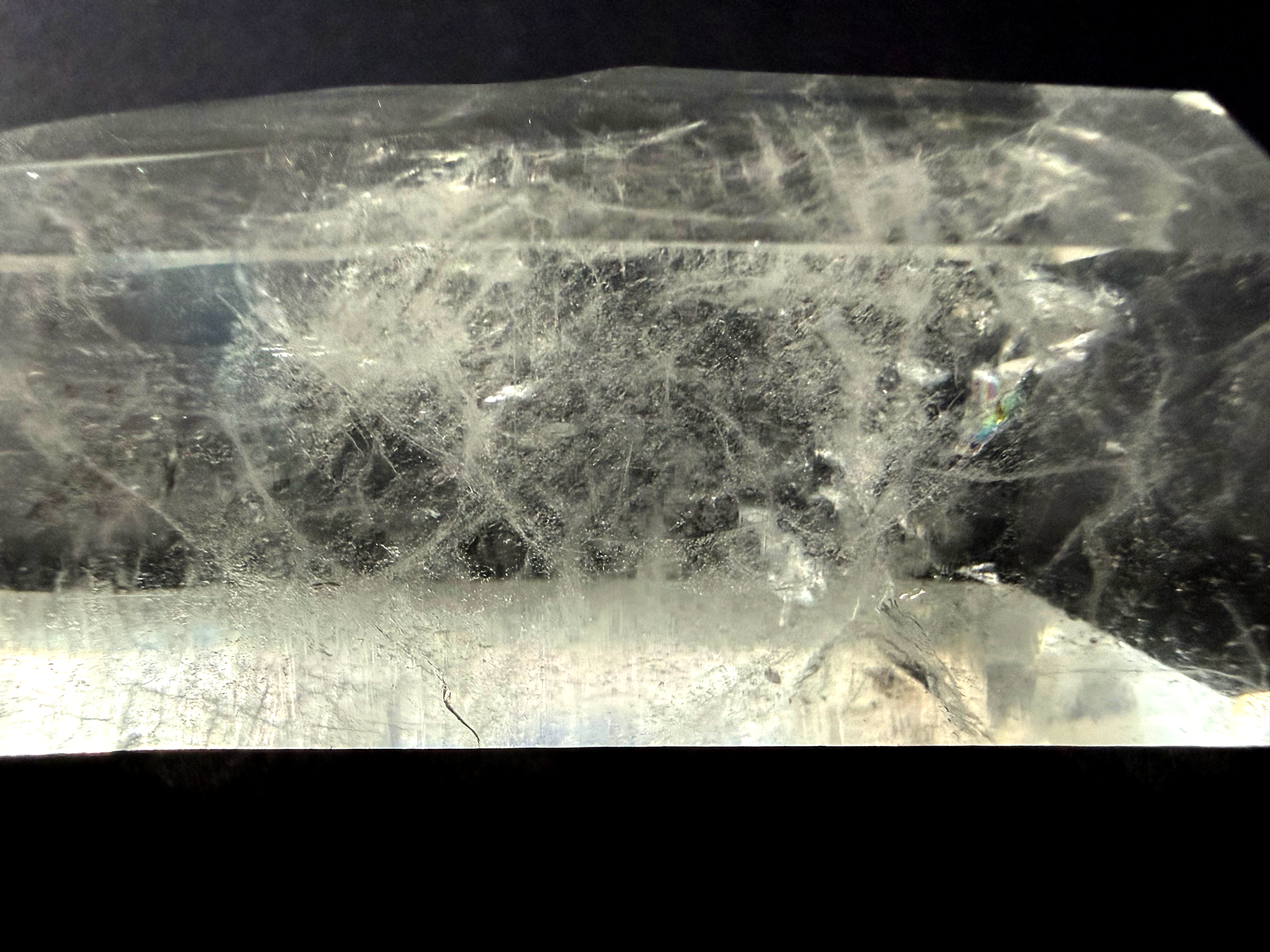 Lemurian Quartz from Brasil  "#E" 120g/4.125oz