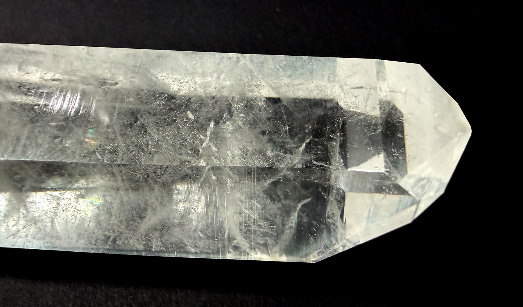 Lemurian Quartz from Brasil  "#E" 120g/4.125oz