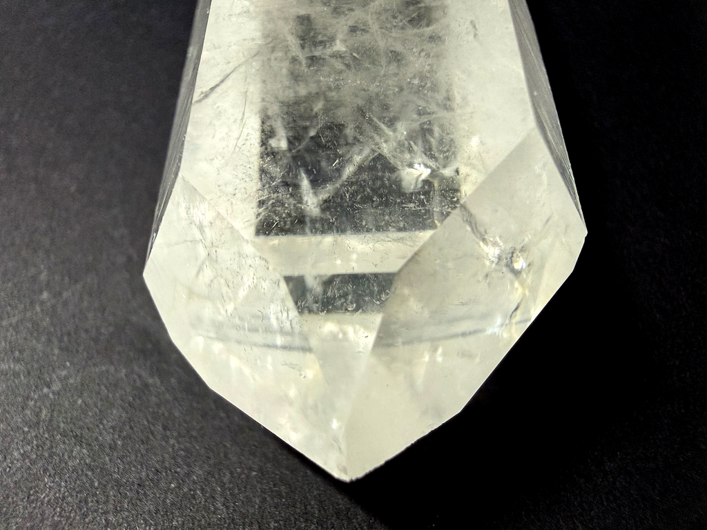 Lemurian Quartz from Brasil  "#E" 120g/4.125oz