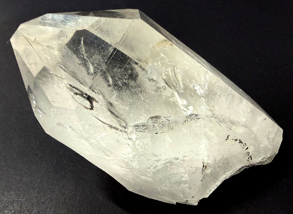 Lemurian Quartz from Brasil  "#F" 126g/4.375oz