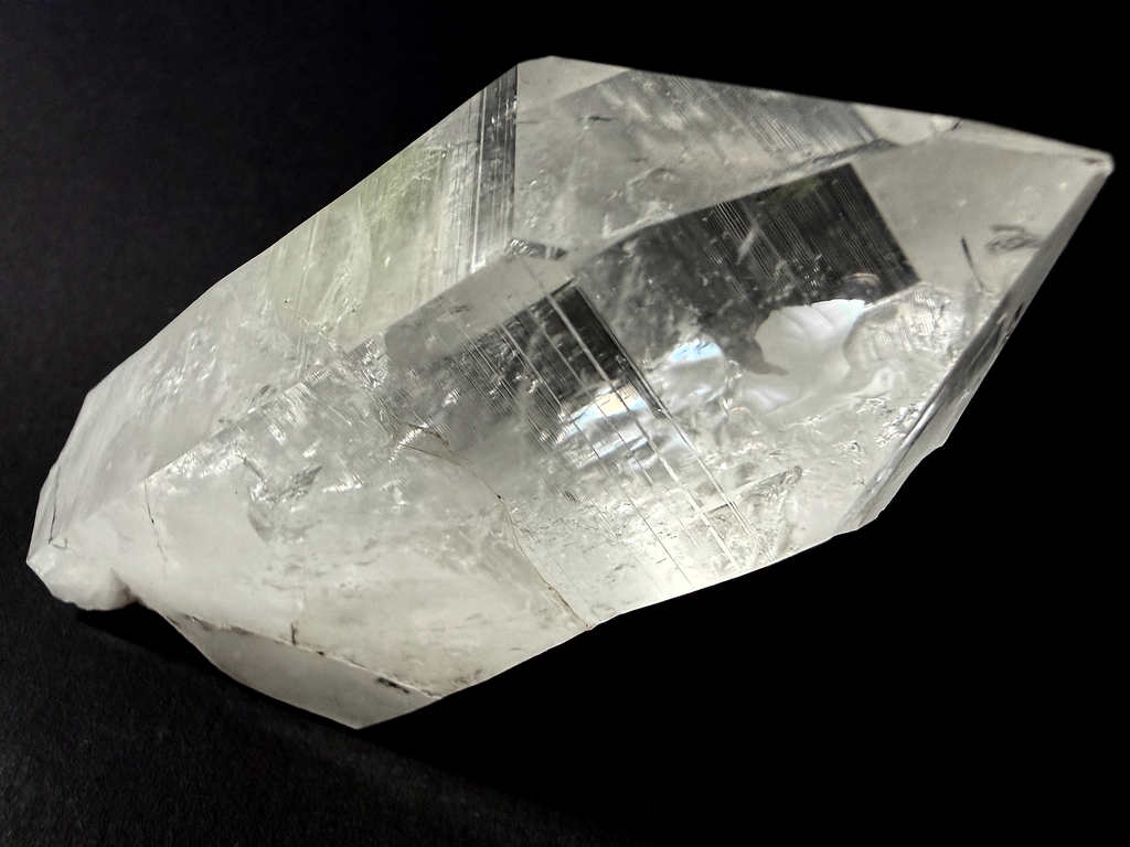 Lemurian Quartz from Brasil  "#F" 126g/4.375oz