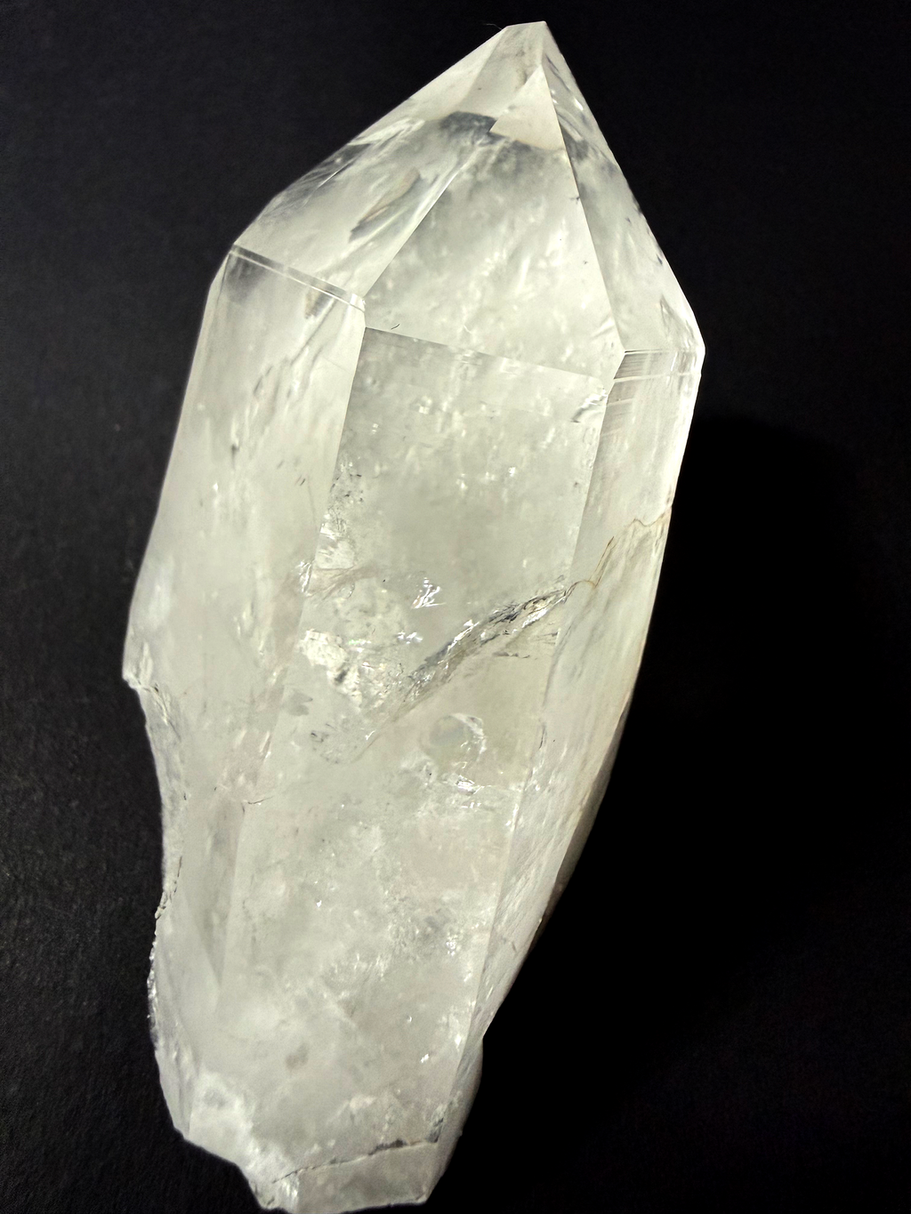 Lemurian Quartz from Brasil  "#F" 126g/4.375oz