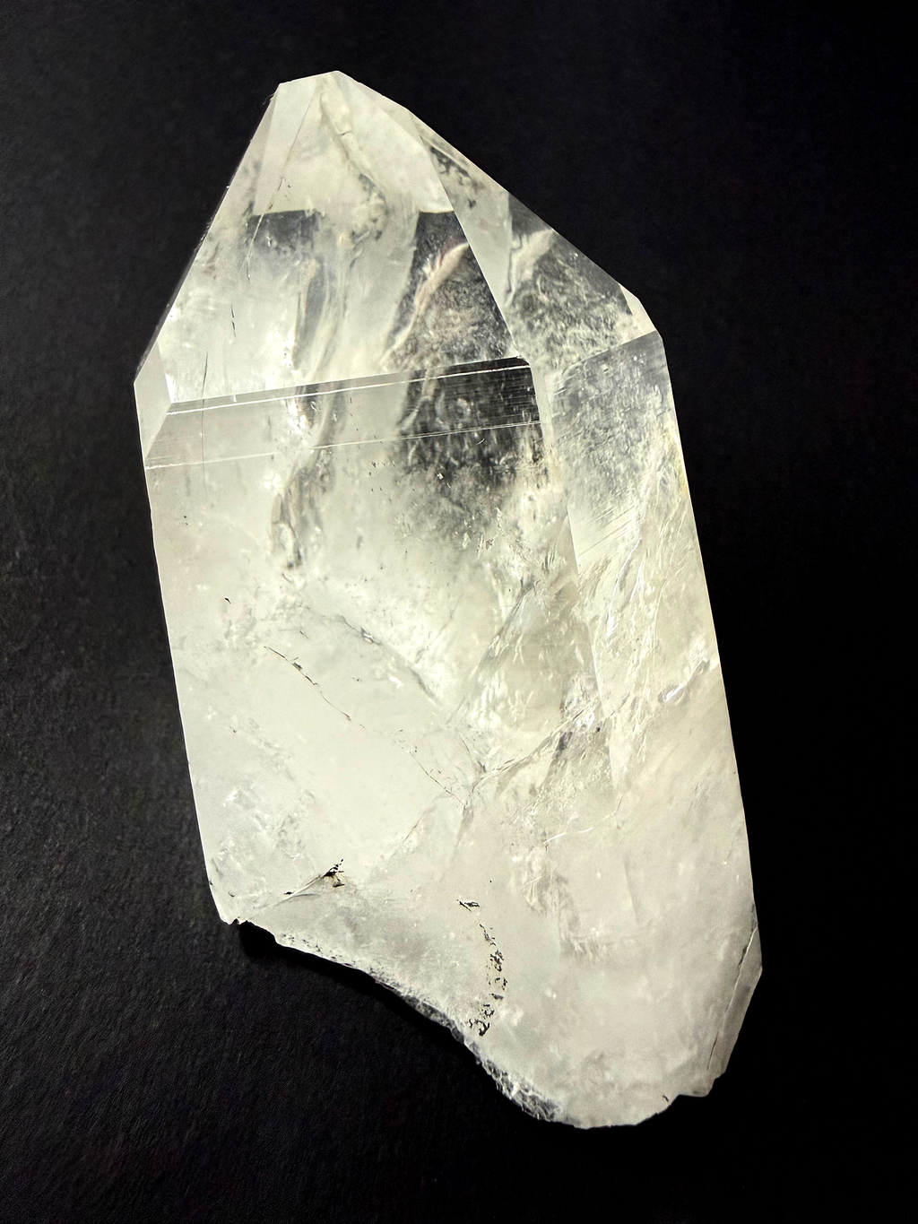 Lemurian Quartz from Brasil  "#F" 126g/4.375oz