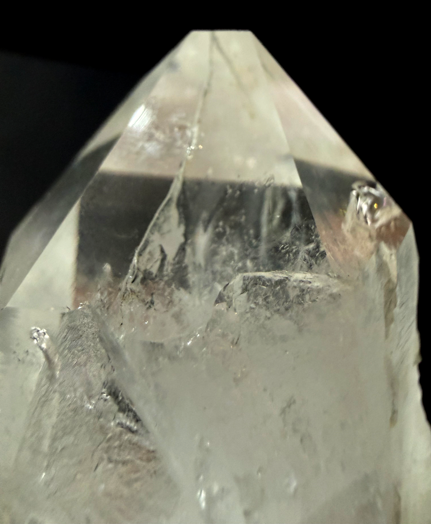 Lemurian Quartz from Brasil  "#F" 126g/4.375oz
