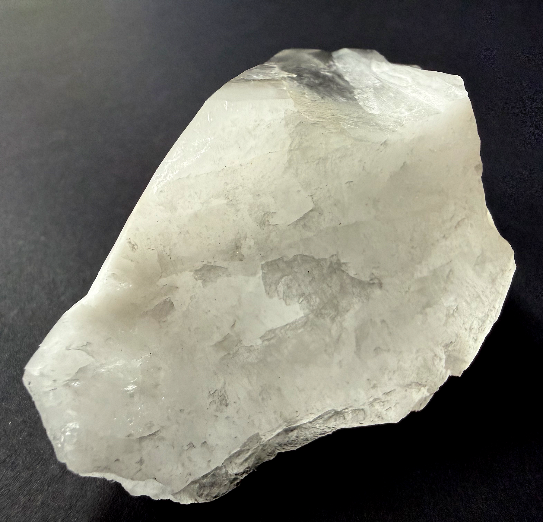 Lemurian Quartz from Brasil  "#F" 126g/4.375oz