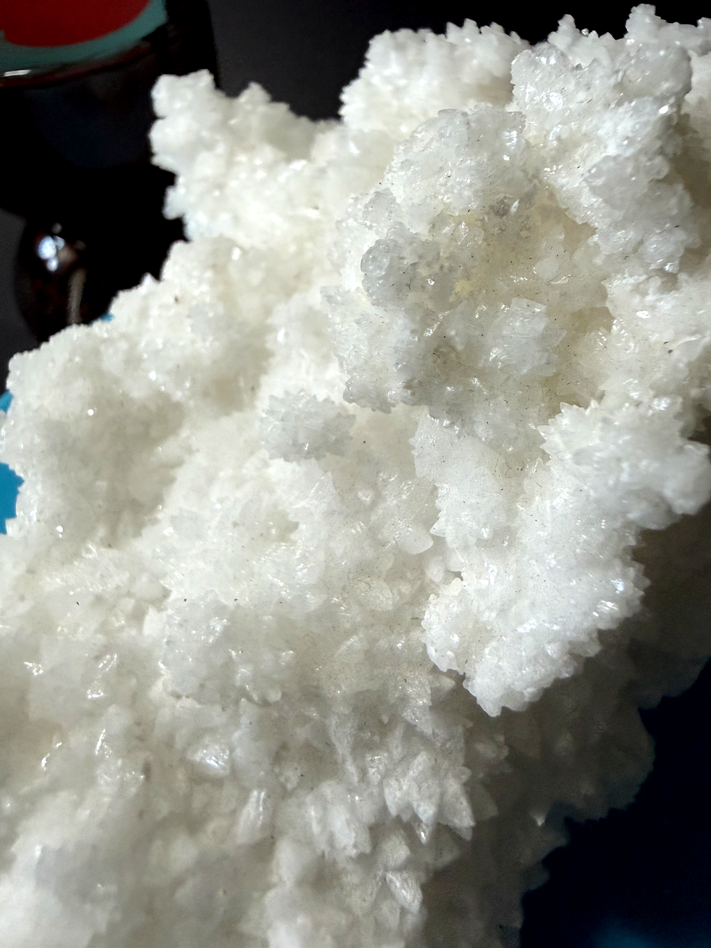 Cave Calcite from Santa Eulalia, Chihuahua, Mexico - 6 Specimens!